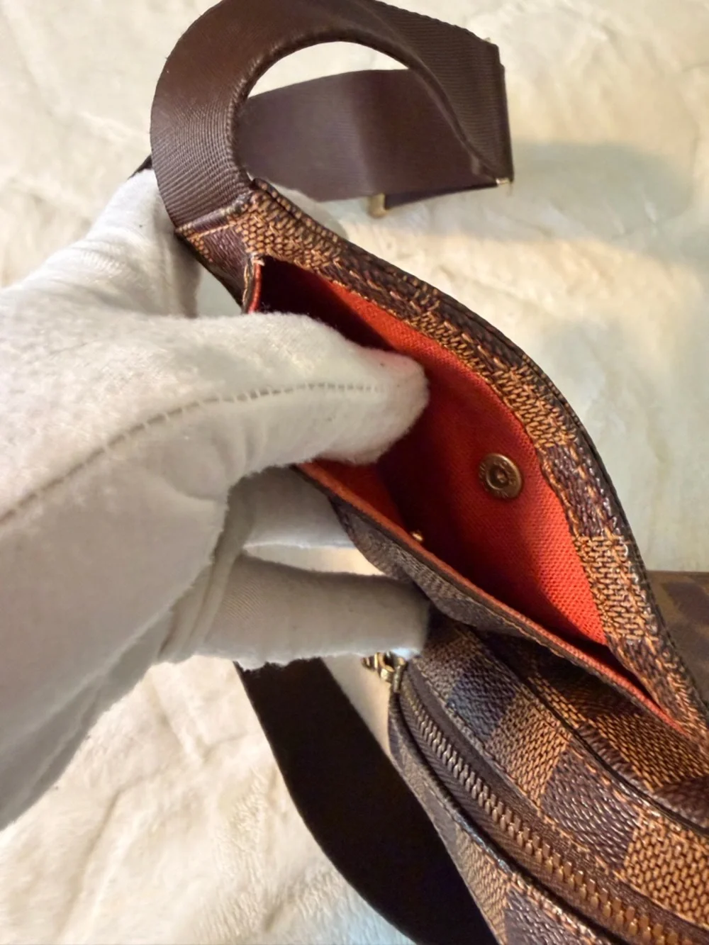 Louis Vuitton Geronimos belt bag - Picture 10 of 16